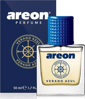 Vůně do auta Areon Perfume New 50 ml - Verano Azul