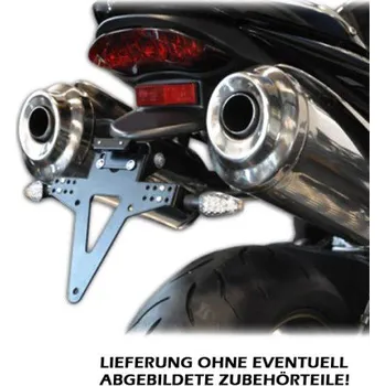 Držák SPZ Držák SPZ Triumph Street Triple 675/R (2007-2015)