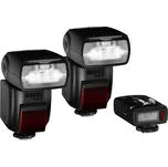 Hähnel Modus 600RT Pro Kit pro Nikon