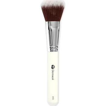 Dermacol Kosmetický štětec na pudr se syntetickými štětinami D55