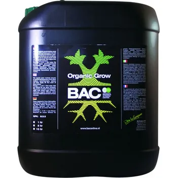 B.A.C. Organic Grow, 5 l