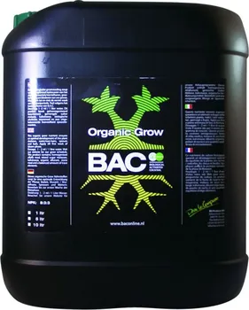 Hnojivo B.A.C. Organic Grow