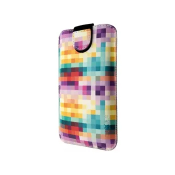 Pouzdro na mobilní telefon FIXED Soft Slim FIXSOS-DI-3XL