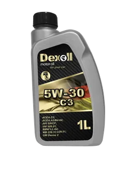 Motorový olej Dexoll C3 5W-30