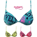 Lovelygirl 7948 dámská podprsenka Barva: zelená, Velikost: 75B