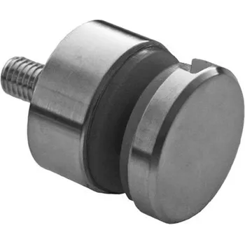 Zábradlí Kruhový držák skla k zábradlí kruhový