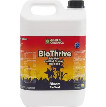 General Organics BioThrive Bloom, 60 l
