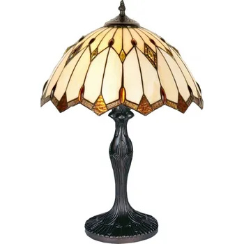 Lampička Prezent Tiffany 82 1xE27 60 W