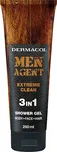 Dermacol Men Agent 3v1 Extreme Clean…