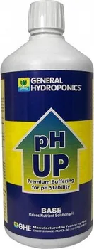 Hnojivo General Hydroponics pH Up