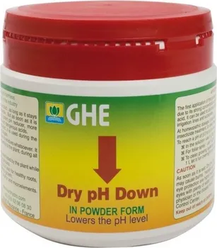 Hnojivo General Hydroponics Dry pH down