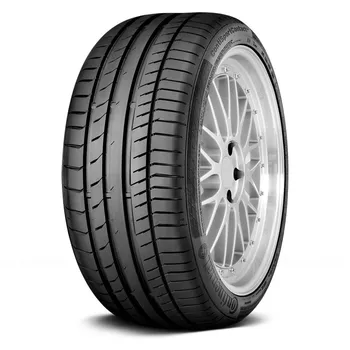 Letní osobní pneu Continental ContiSportContact 5 235/55 R19 101 V