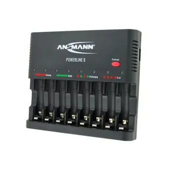 Nabíječka baterií Ansmann Powerline 1001-0006