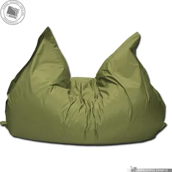 Sedací pytel SM-Kospol s.r.o. Sedací vak zelený 130x170 cm