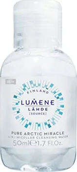 Micelární voda Lumene Source Of Hydration čisticí micelární voda 3 v 1 50 ml