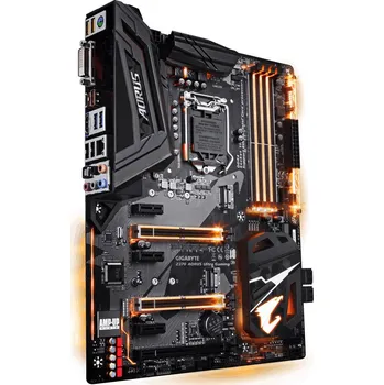 Základní deska Gigabyte Z370 AORUS Ultra Gaming (GA-Z370 AORUS Ultra Gaming)