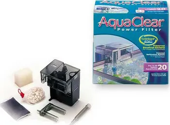 Akvarijní filtr Filtr Aqua Clear 20 vnější