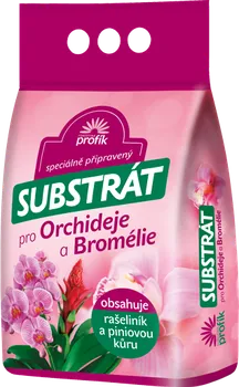 Substrát Forestina Profík substrát pro orchideje a bromélie 5 l