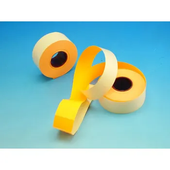 Etiketovací kleště Slunap Etikety cenové 25x16 OR obdélníkové CONTACT 1506