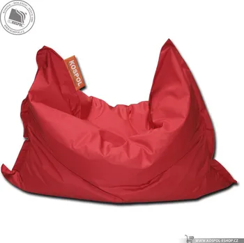 Sedací pytel SM-Kospol s.r.o. Sedací vak červený 130x170 cm