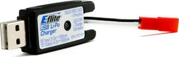 RC vybavení E-flite LiPol 500mA JST EFLC1010
