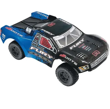 Arrma Fury Mega 2WD RTR AR102651 modrá