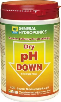 Hnojivo General Hydroponics Dry pH down