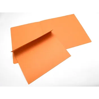 Hit Mapa odkládací 1 klopa 251 oranžová 3261