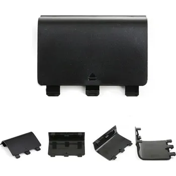 Gamepad Černý kryt na baterii k Xbox One Wireless Controller (XONE)