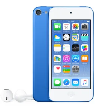 Recenze Apple iPod Touch 6. gen. 16 GB Blue