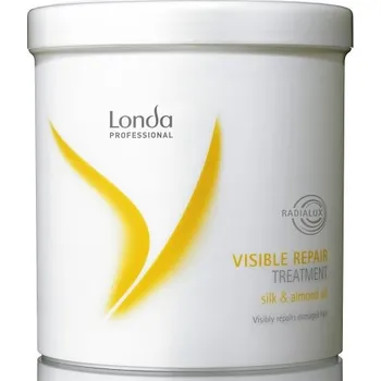Vlasová regenerace Londa Visible Repair ošetření pro poškozené vlasy 750 ml