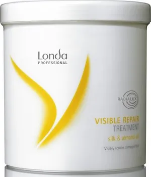 Vlasová regenerace Londa Visible Repair ošetření pro poškozené vlasy 750 ml 