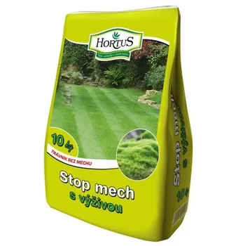 Hnojivo Hortus Stop Mech + výživa 10 kg