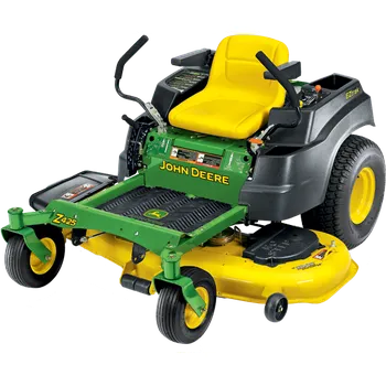 Zahradní traktor Recenze John Deere Z 525