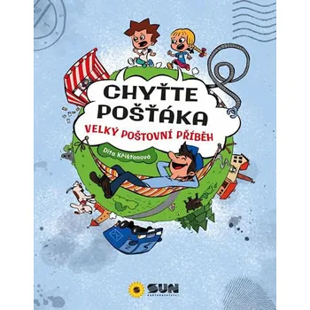 Chyťte poštáka: Velký poštovní příběh -…