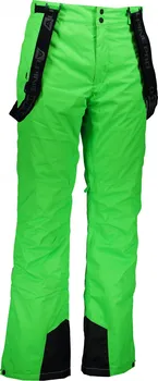 Snowboardové kalhoty Alpine Pro Sango 4 zelené