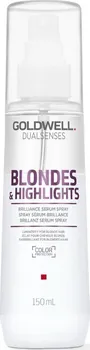 Vlasová regenerace Goldwell Dualsenses Blondes&Highlights Serum Spray 150 ml