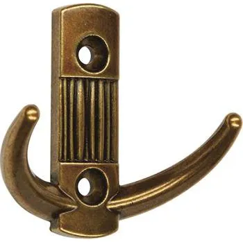 Nábytkové kování Rustikální věšák SIRO 2214 ZN58