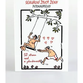 Žertovný předmět Kniha - Sexuální život ženy podnikatelky