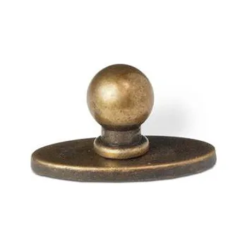 Nábytkové kování Rustikální knopka SIRO 2010-30 ZN10