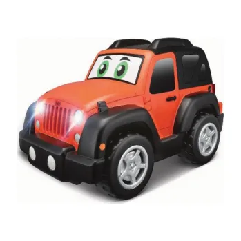 Ep Line Jeep RC s volantem