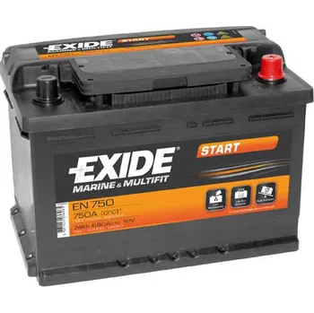 Auto-moto Exide Start EN750