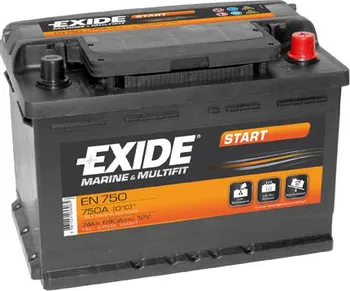 Trakční baterie Exide Start EN750