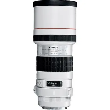 Objektiv Recenze Canon EF 300mm f/4.0 L IS USM
