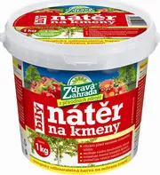 Forestina Zdravá zahrada nátěr na kmeny bílý 1 kg