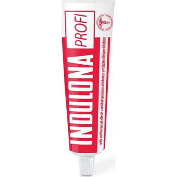 Péče o ruce INDULONA profi ochranná 100 ml červ