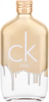 Unisex parfém Calvin Klein CK One Gold U EDT 50 ml