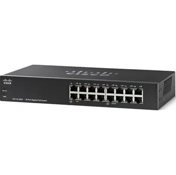 Cisco SG110-16HP-EU Switch Cisco SG110-16HP-EU