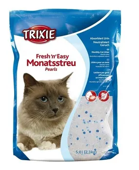 Podestýlka pro kočku Trixie Fresh n Easy