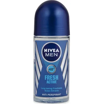 Nivea Men Fresh Active M roll-on 50 ml